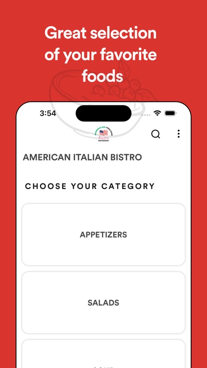American Italian Bistro