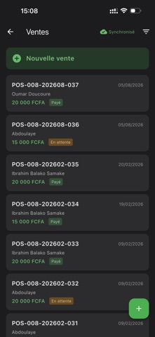 NafaBill Mobile Screenshot 4 of 4