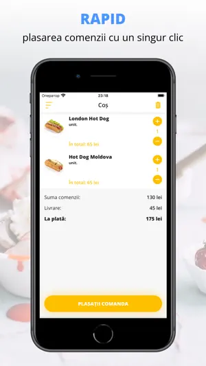 Edison Pizza | Кишинёв screenshot 3
