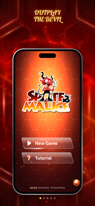 Spite & Malice — Card Game Screenshot 4 of 5