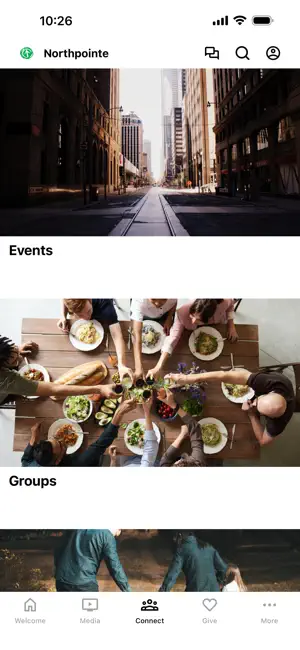 Northpointe Church screenshot 3