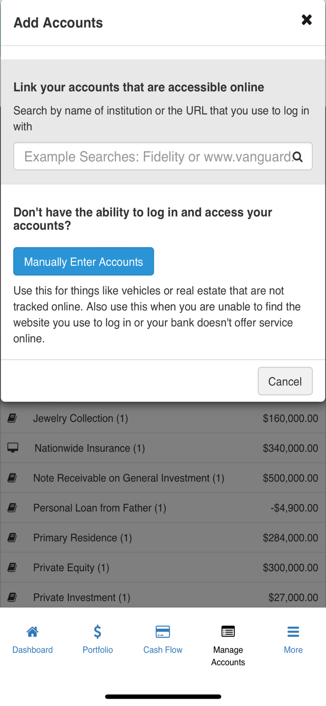 NBB Trust & Wealth screenshot 6