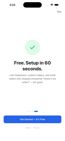 WISMO - For Small Sellers screenshot