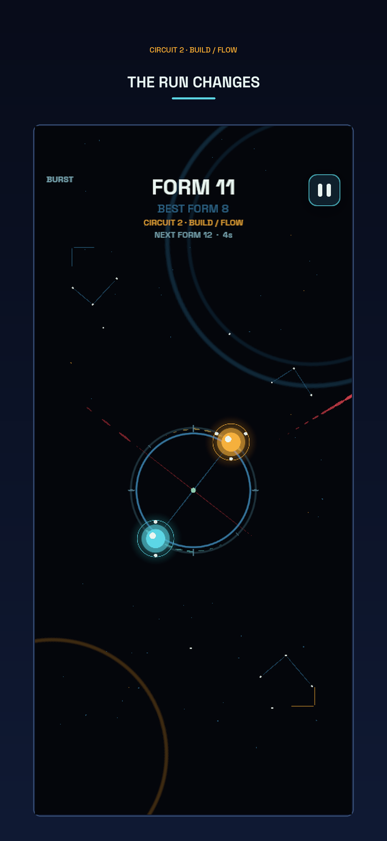 Orbital Dodge screenshot 4