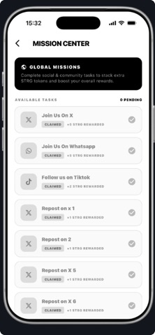Strings Network Screenshot 2 of 3