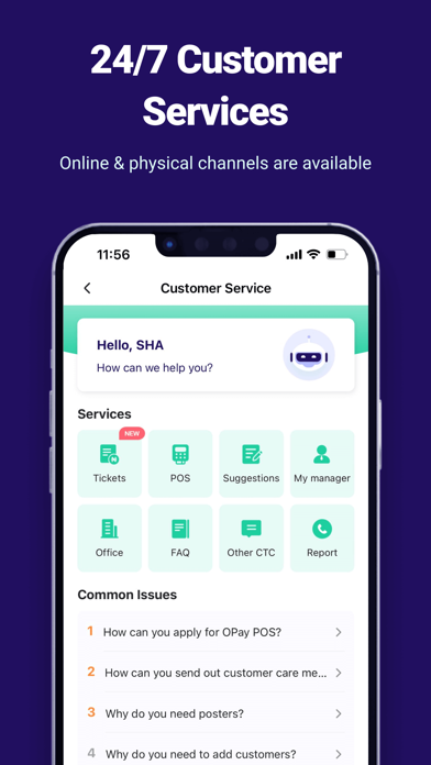 OPay Business Screenshot