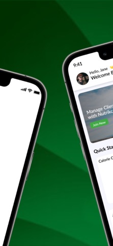 Nutrikcal App screenshot