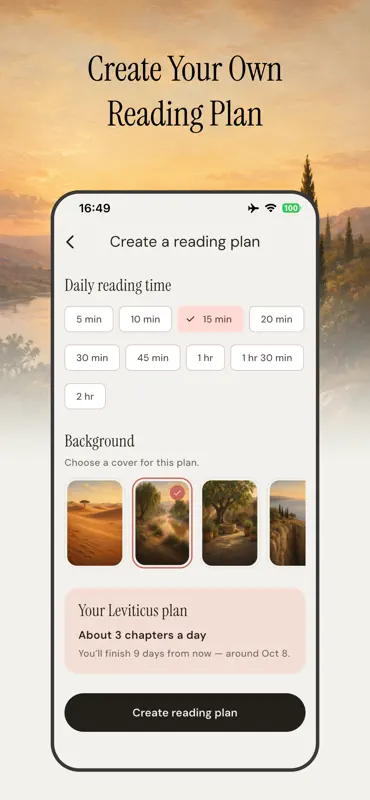 ChristPath - Scroll The Bible screenshot 5 of 8
