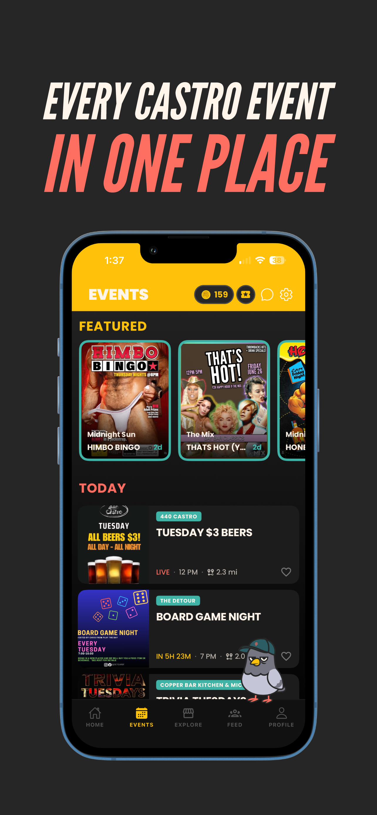 Pinvia screenshot 2