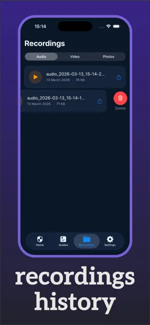 BeSafe – SOS & Emergency screenshot 4