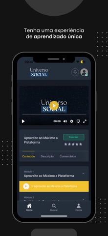 Universo Social screenshot