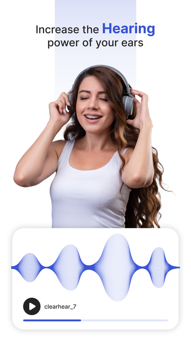 Hearing Clear- Sound Amplifierのおすすめ画像7
