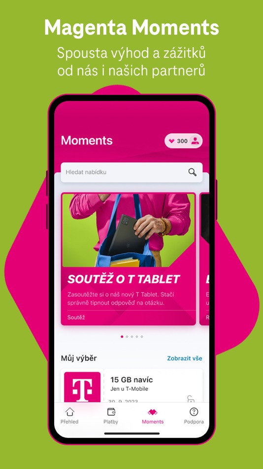 #2. Můj T-Mobile (iOS) 由: T-Mobile Czech Republic a.s.