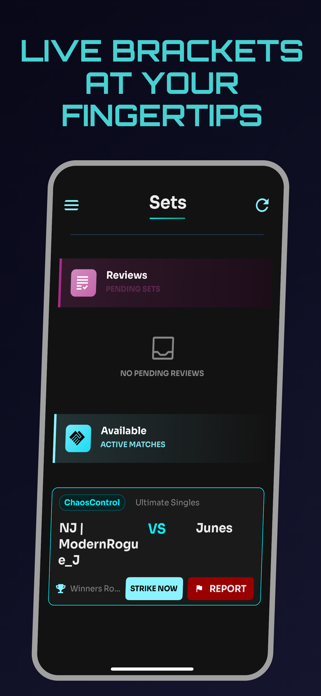 ChaosControl.gg Screenshot 5 of 5