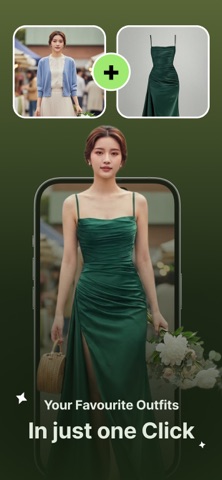 Genos: AI Photo Editor iPhone screenshot