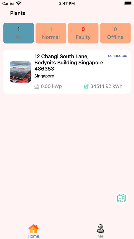 #1. TRE-Solutions (iOS) 由: Trek2000