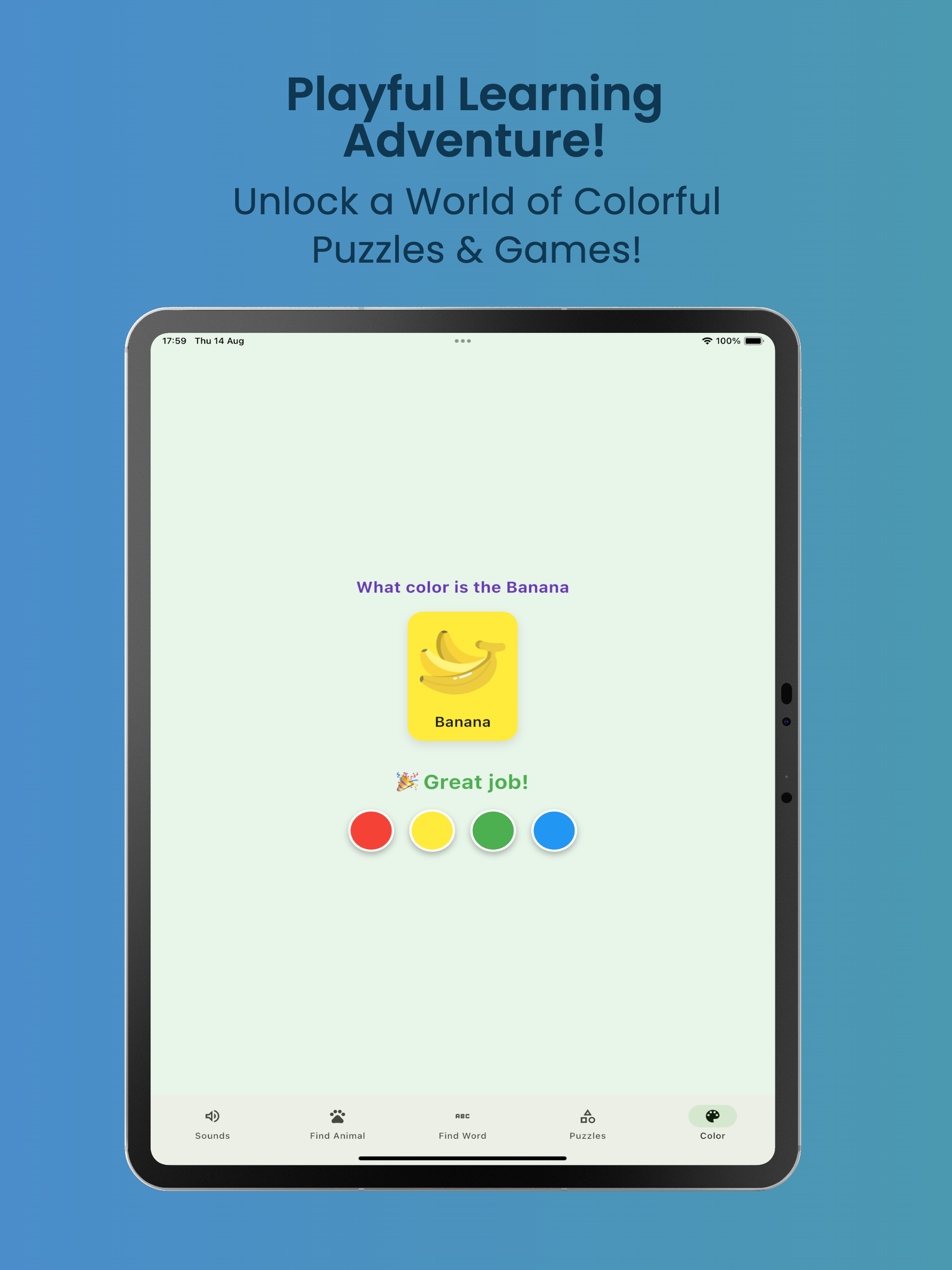 Kids Learning Club screenshot 9