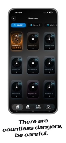 Slayken Fighter of Fists iPhone screenshot