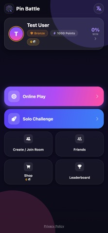 Pin Battle screenshot