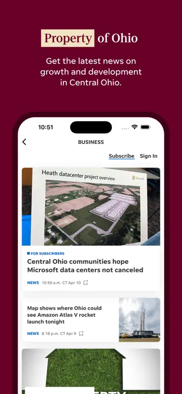 Columbus Dispatch: Local News screenshot 5 of 8