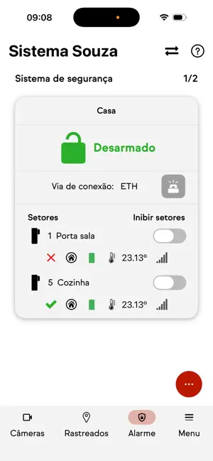 GURINET GSI screenshot 4