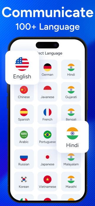 Instant Language Translator Screenshot 3 of 6