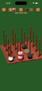 Four In Space 3D screenshot 1