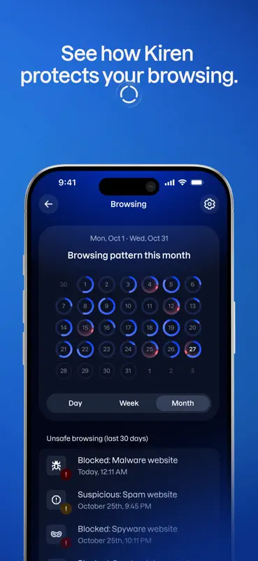 Kiren by F-Secure screenshot 2 of 5