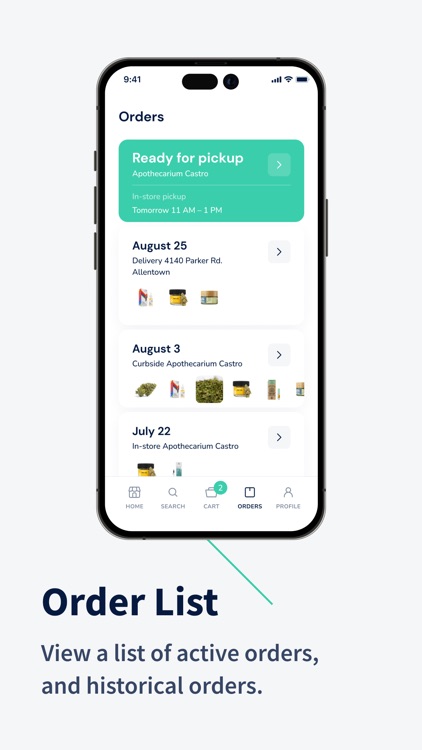 The Apothecarium Dispensary screenshot-4