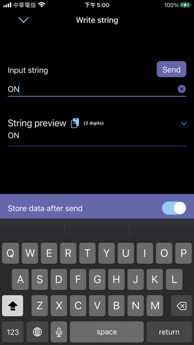 Trace Your BLE Screenshot 7 of 10
