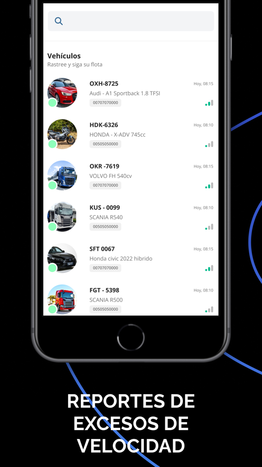 #4. TripWip Connect (iOS) Podle: Softruck