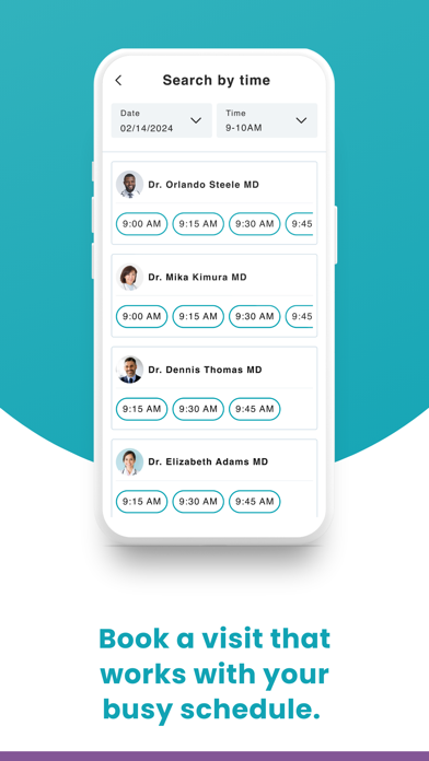 QuickMD - Online Doctor Visits Screenshot