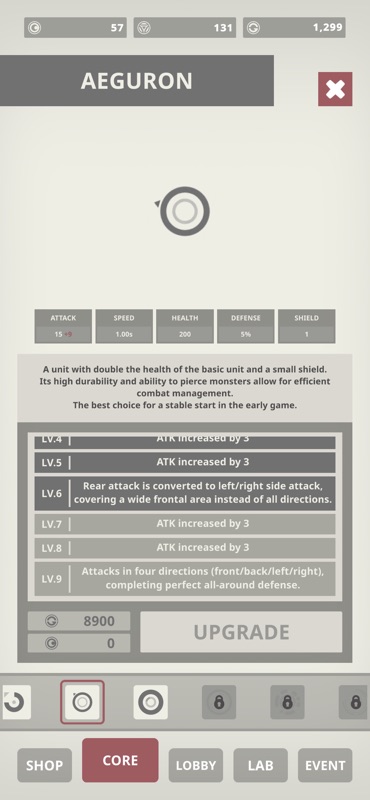 CoreSurvival screenshot 6