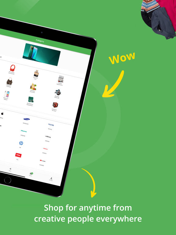 Screenshot #6 pour TreeMarket