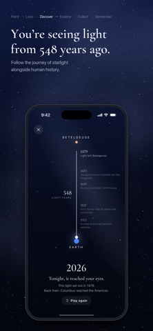 Lodestar: Star Finder, capture d'écran 4