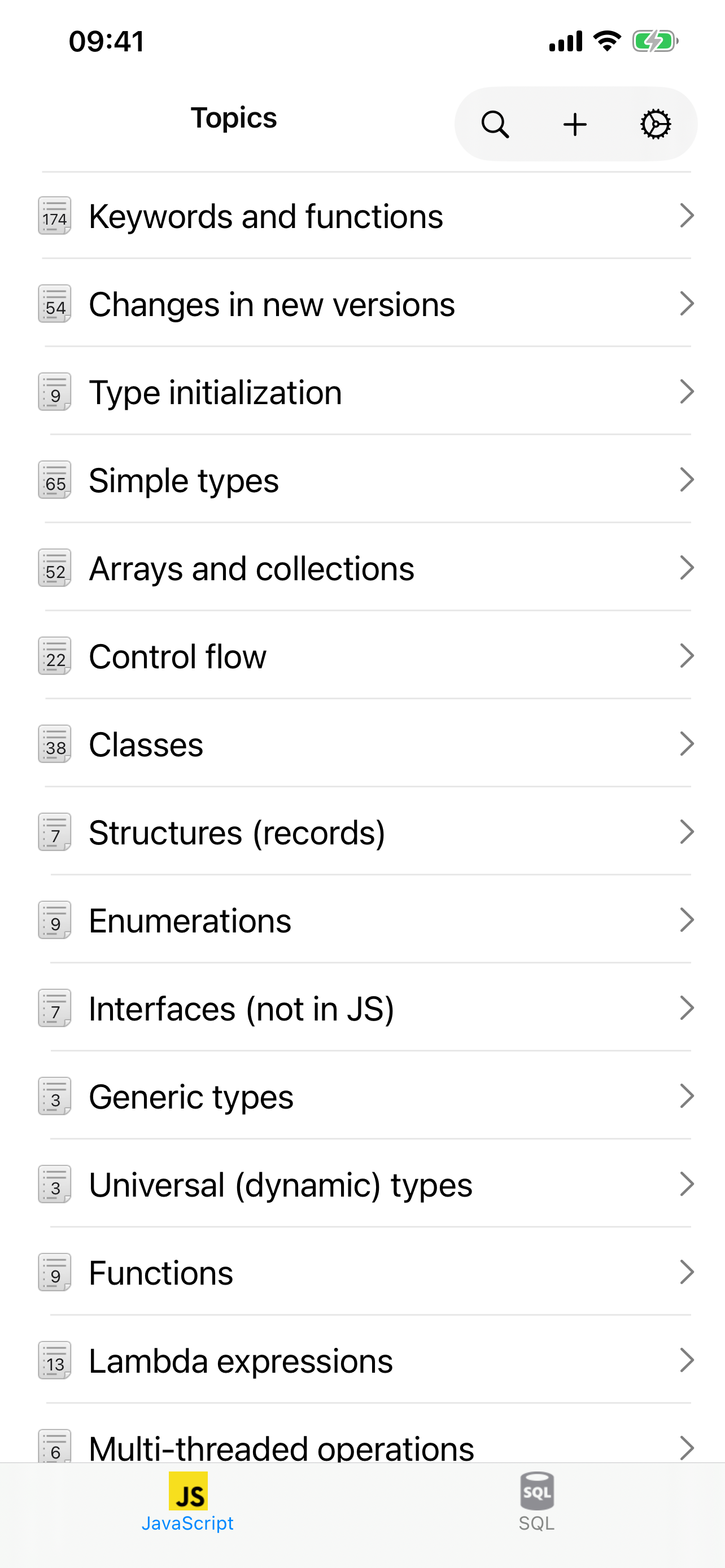JavaScript Recipes Pro