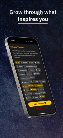 Leadstar - AI Career Coach screenshot