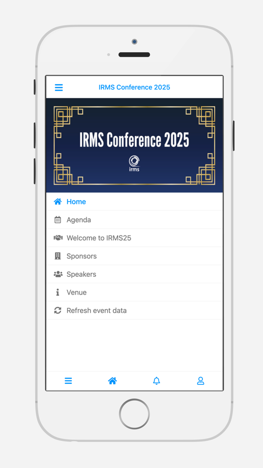 #2. IRMS Conference 2025 (iOS) Με: IRMS Conference