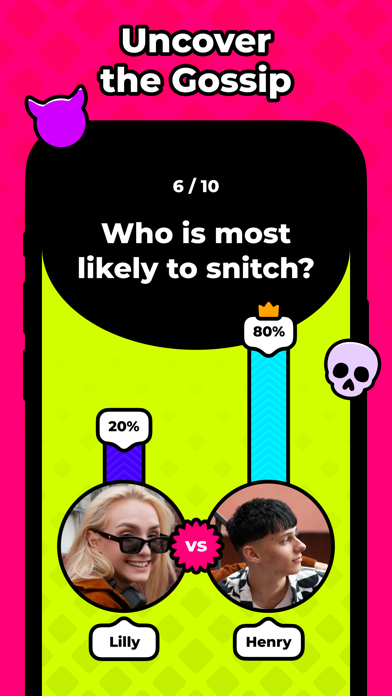 Screenshot #5 for Gossip.