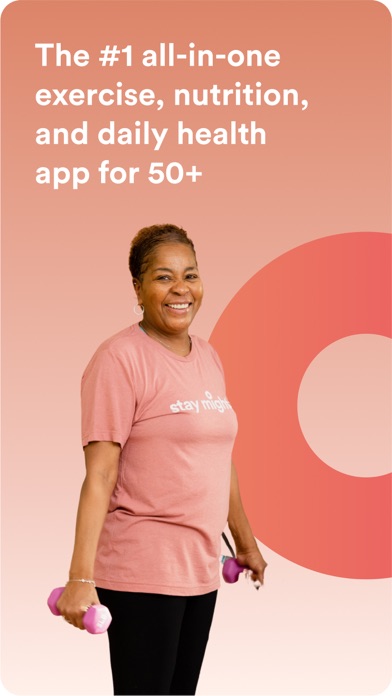 Mighty Health - Official App Screenshot