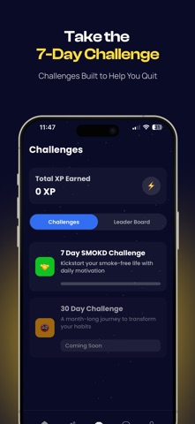 SMOKD: Quit Smoking Now Screenshot 5 of 6