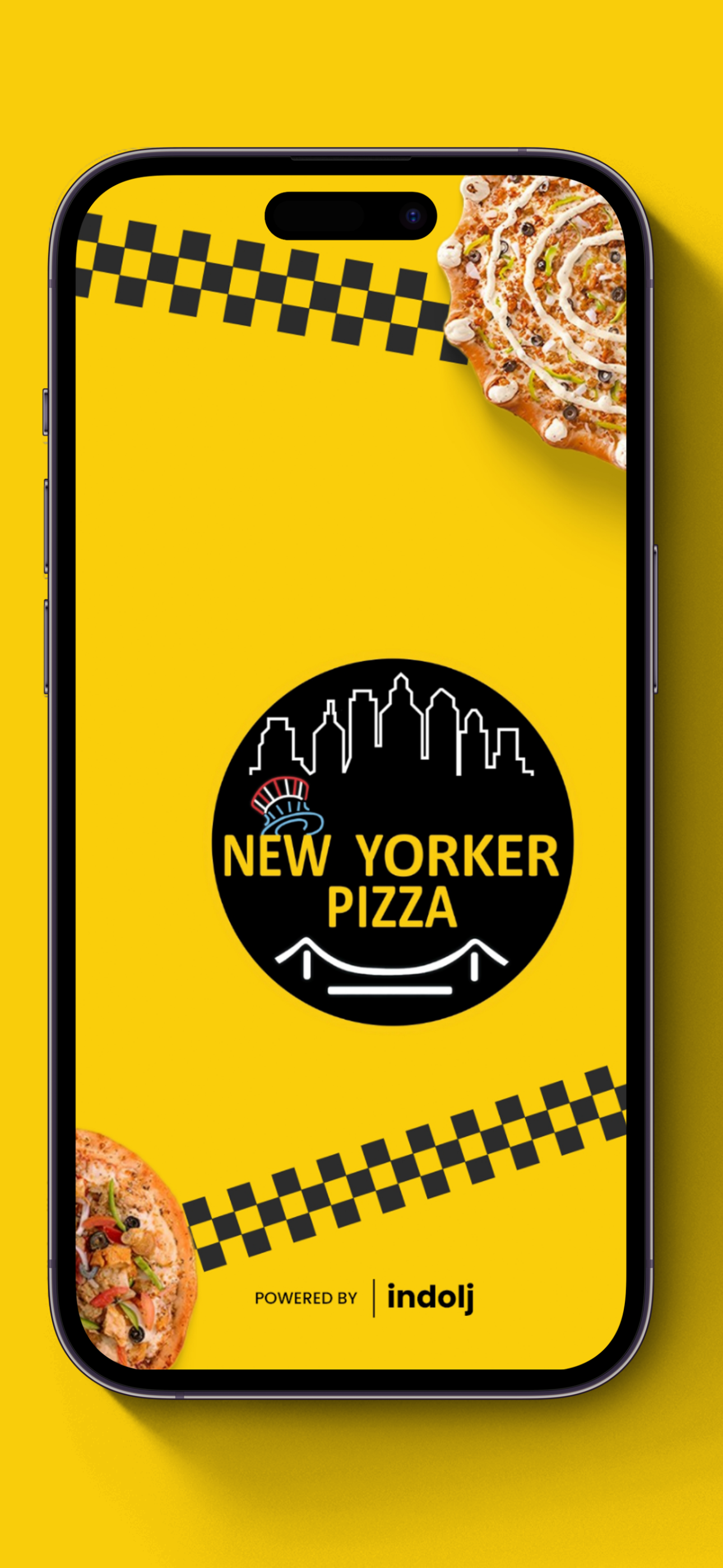 New Yorker Pizza App