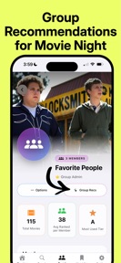 MoviePal: Movie & TV Tracker screenshot