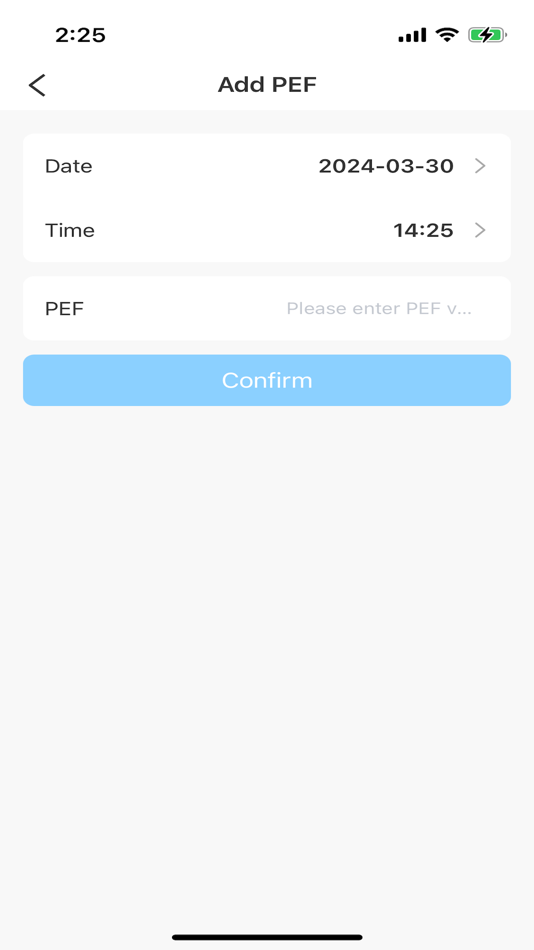 #3. Mobile PEF US (iOS) Podle: 泰安大陆医疗器械有限公司