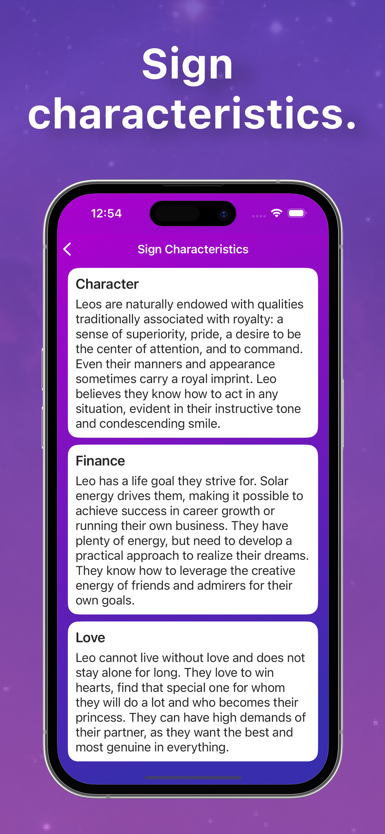 AstroHoros screenshot 6