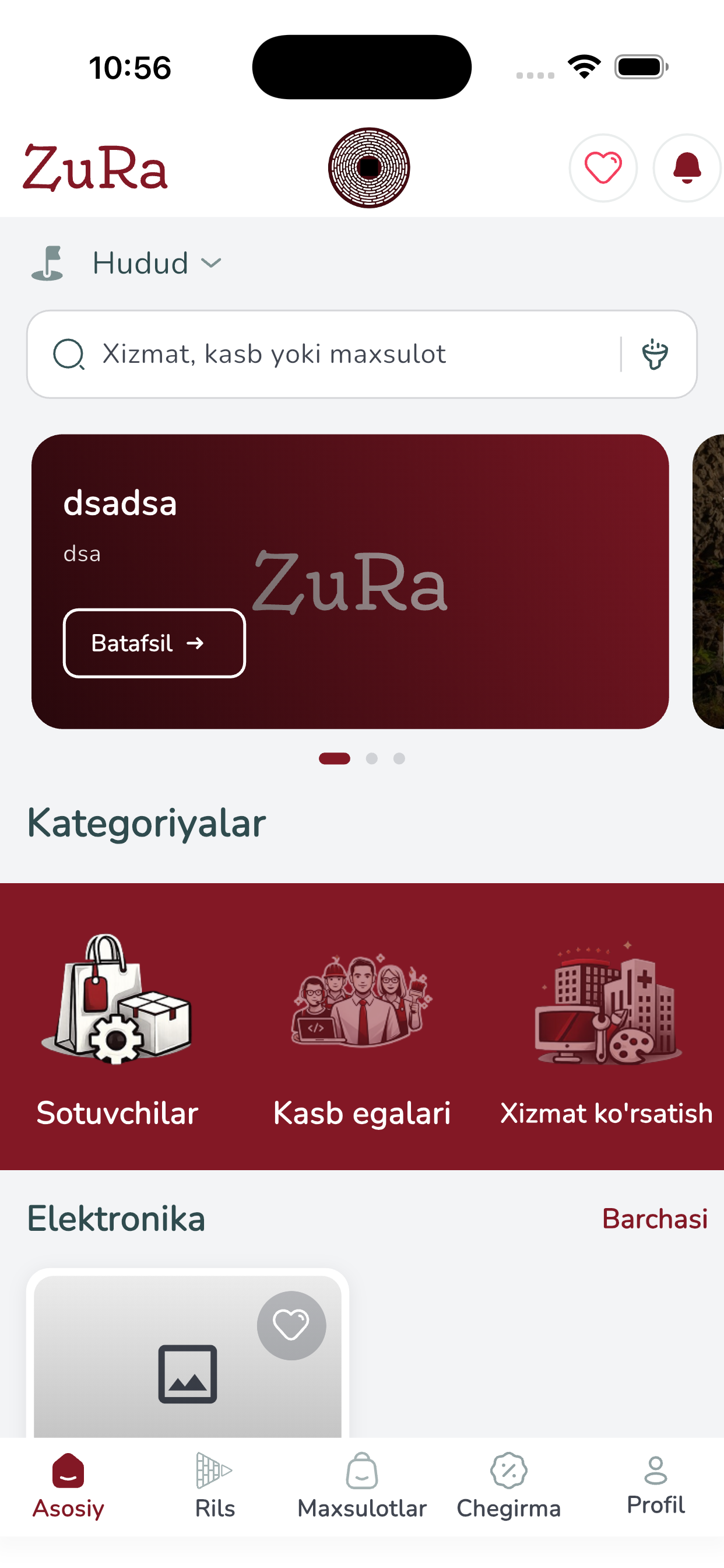 ZuRa Mobile