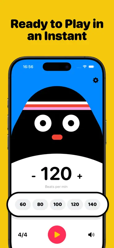 YipBeat：Never Boring Metronome screenshot 4 of 7