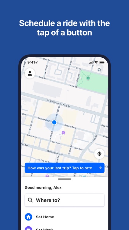 MetroGo! (STL Call-A-Ride)