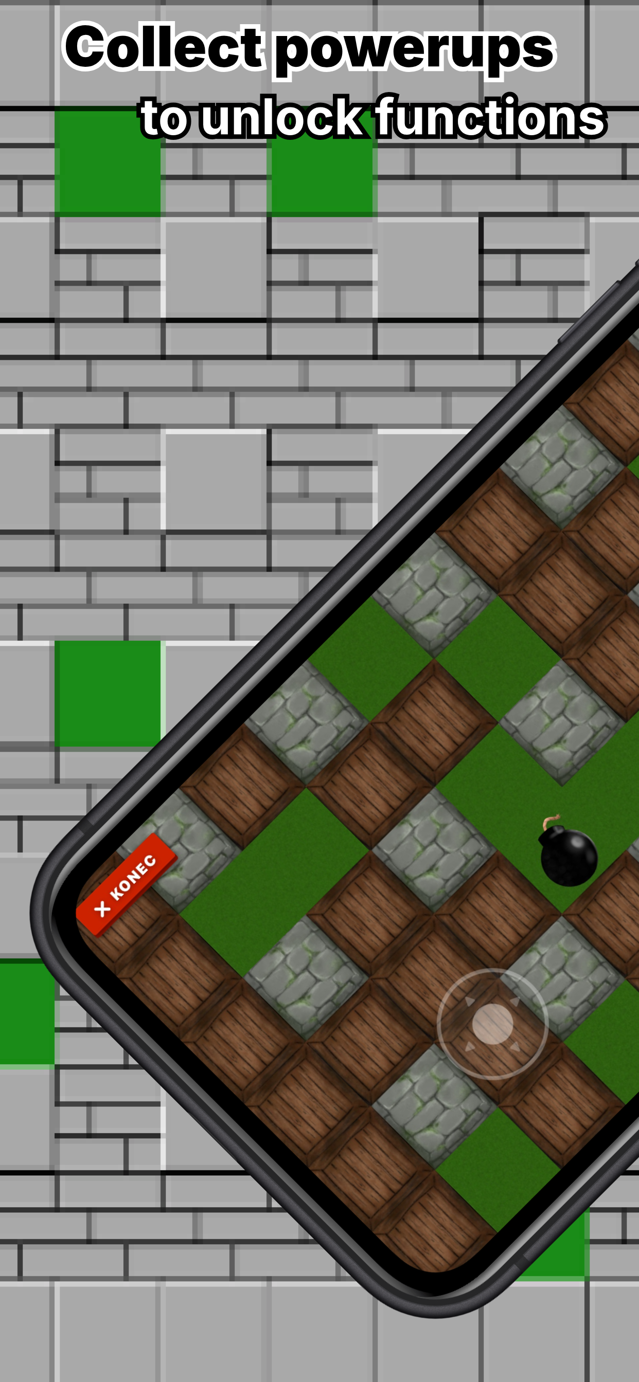 Bombmaster Online screenshot 3
