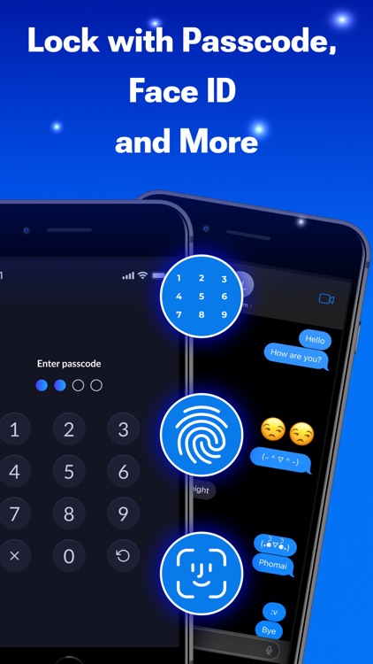 AppLock - Lock & Guard Private
